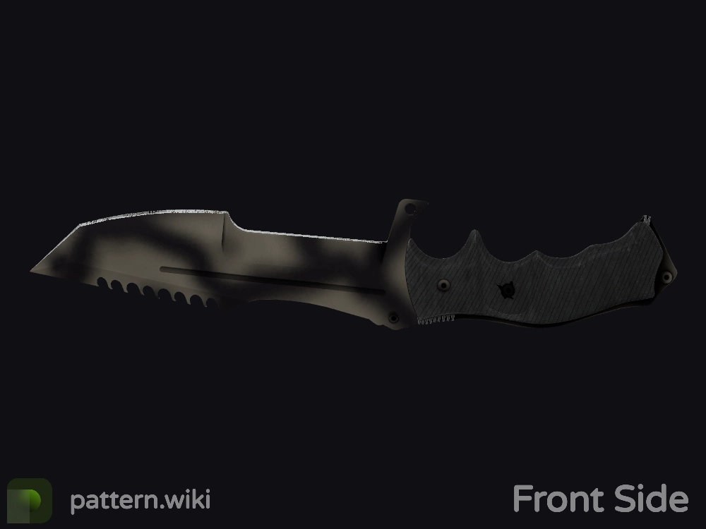 Huntsman Knife Scorched seed 809