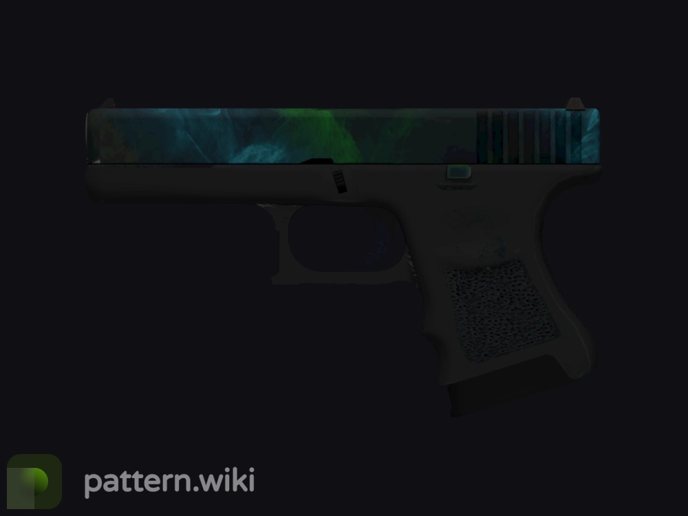 Glock-18 Gamma Doppler seed 272