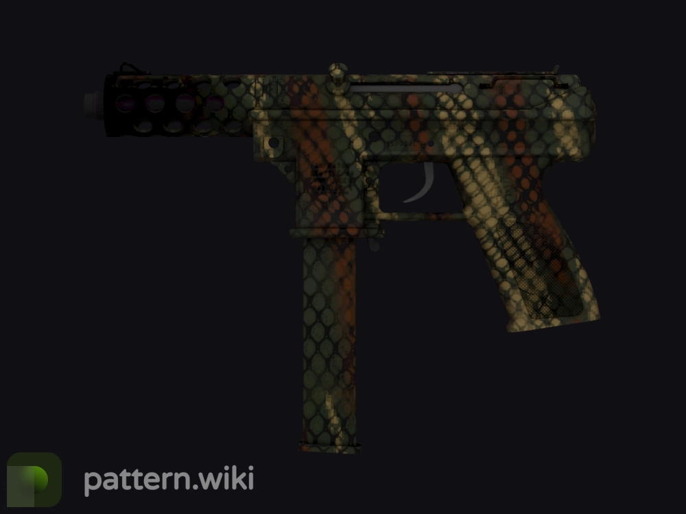 Tec-9 Army Mesh seed 275