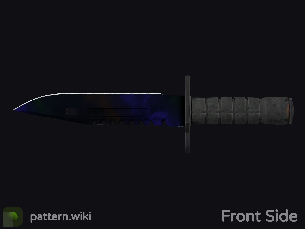 M9 Bayonet Doppler seed 698