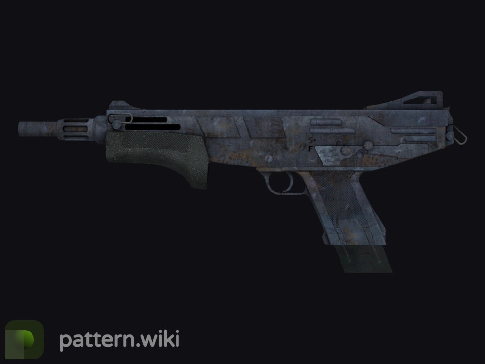 MAG-7 Rust Coat seed 816