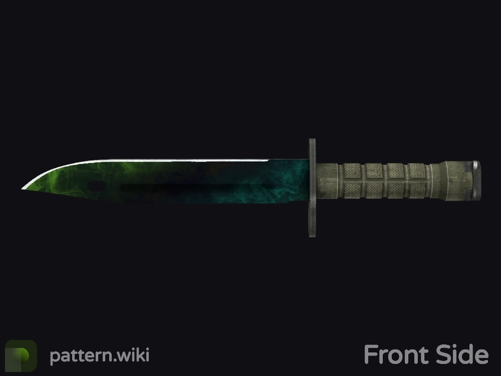 Bayonet Gamma Doppler seed 265