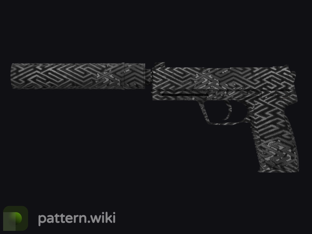 USP-S Pathfinder seed 27