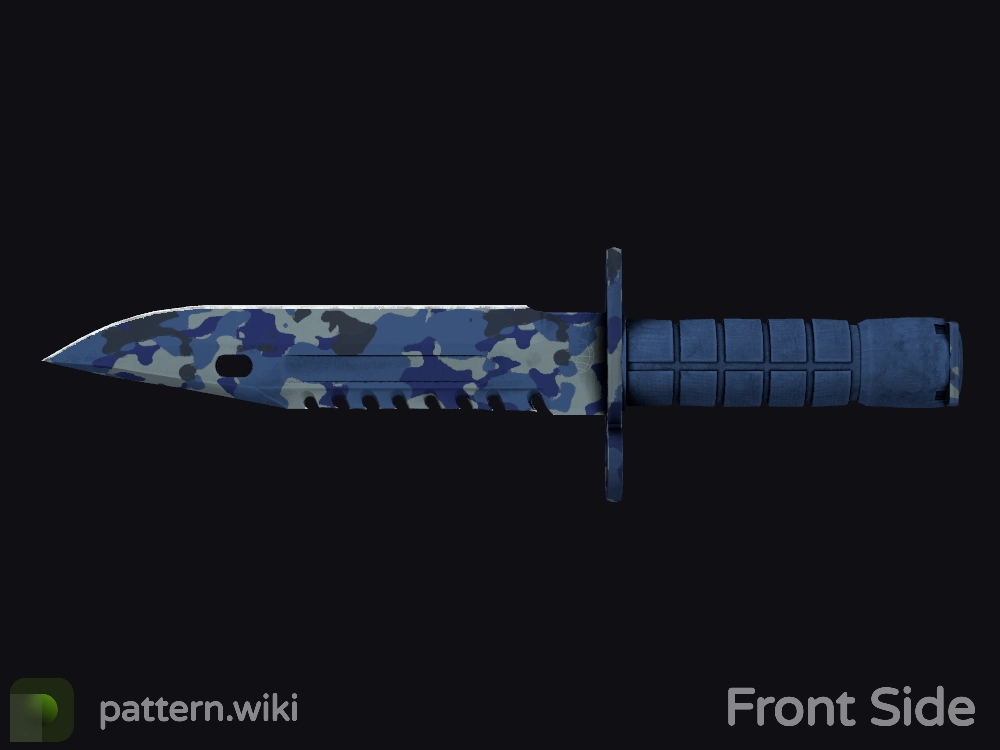 M9 Bayonet Bright Water seed 682