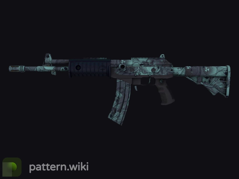 Galil AR Cold Fusion seed 304