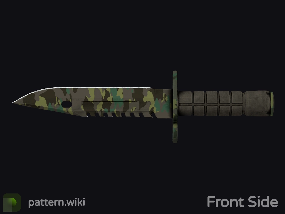 M9 Bayonet Boreal Forest seed 215