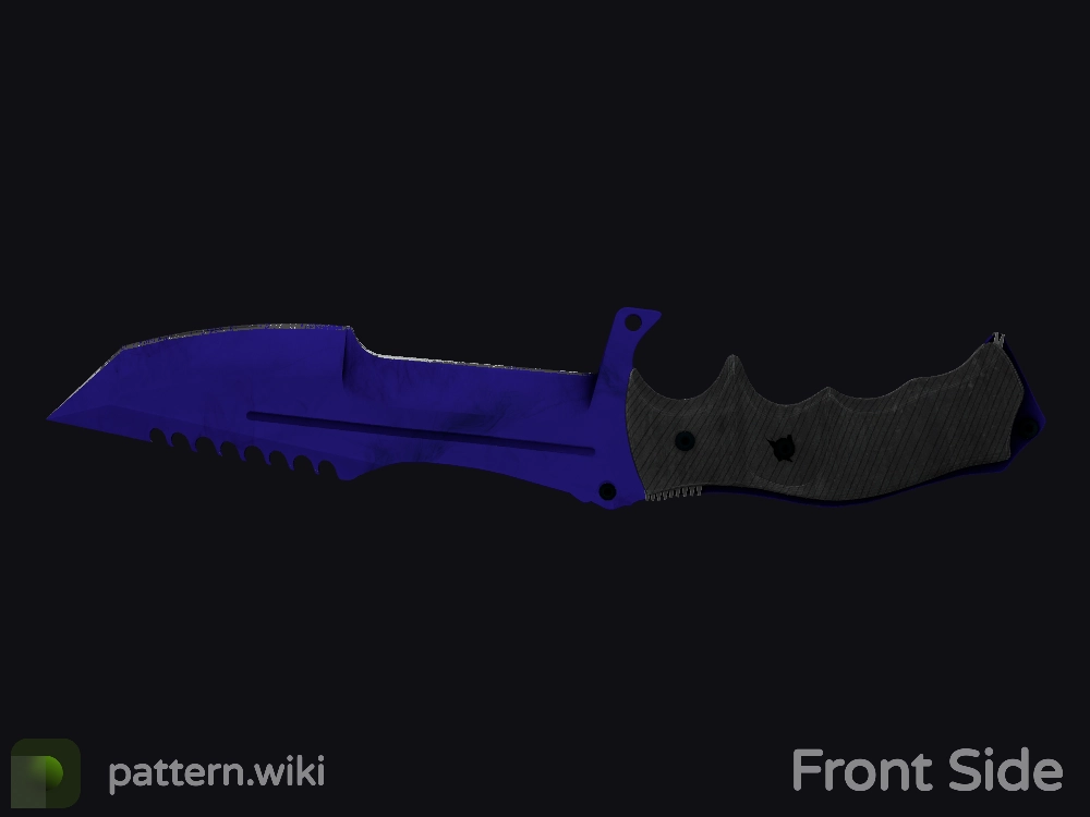 Huntsman Knife Doppler seed 406