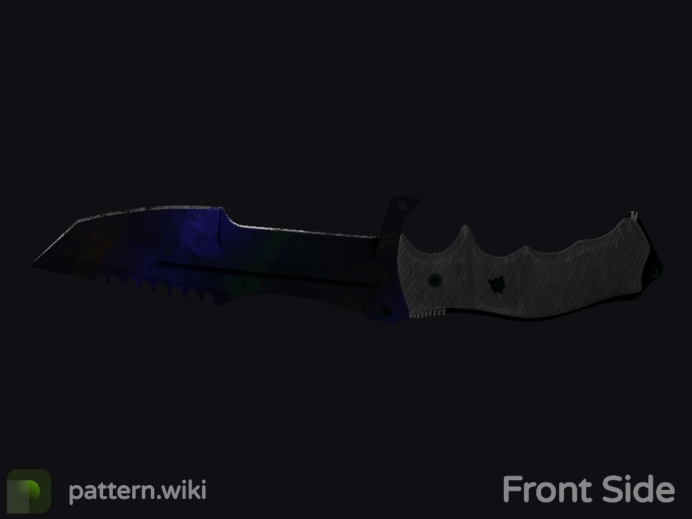 Huntsman Knife Doppler seed 932