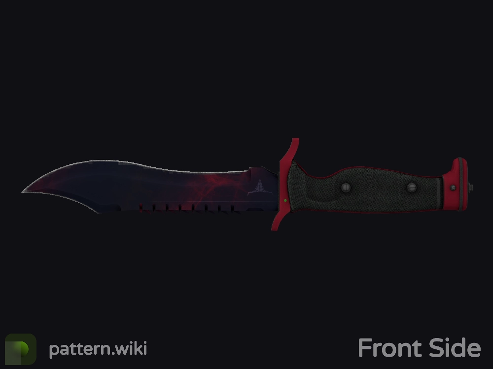 Bowie Knife Doppler seed 950