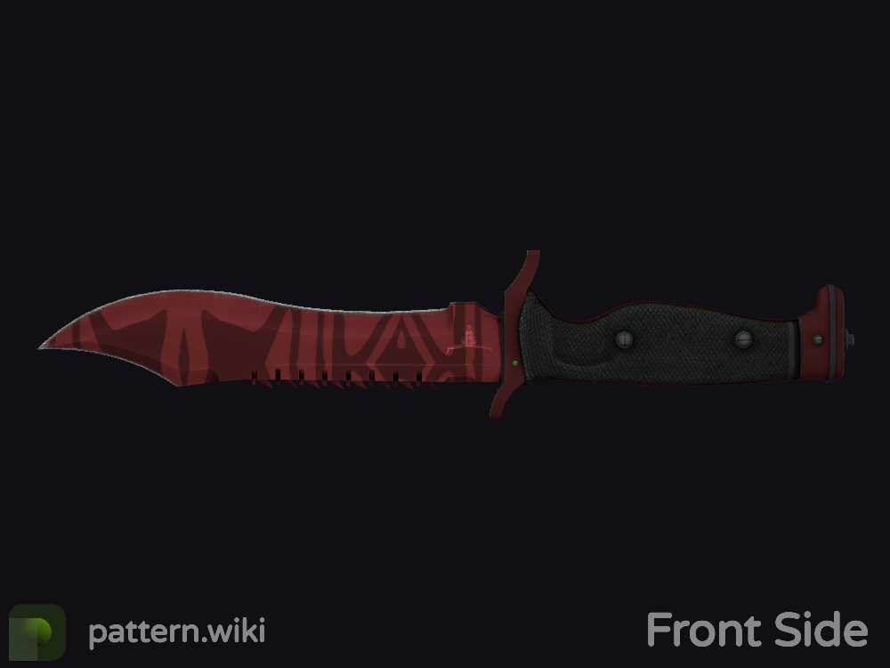 Bowie Knife Slaughter seed 366