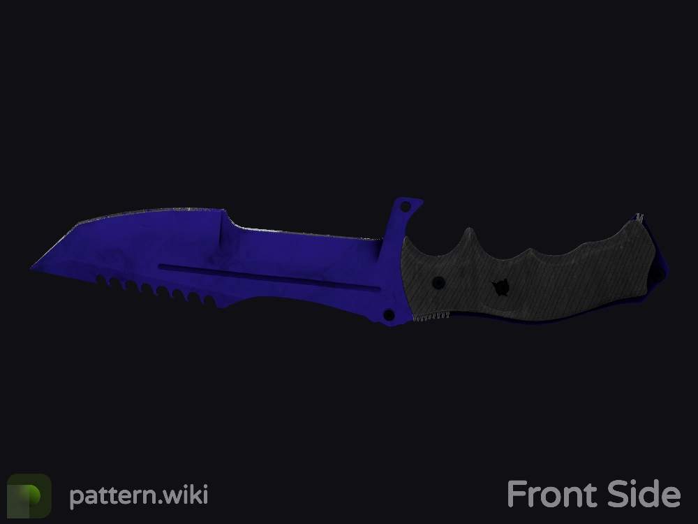 Huntsman Knife Doppler seed 439