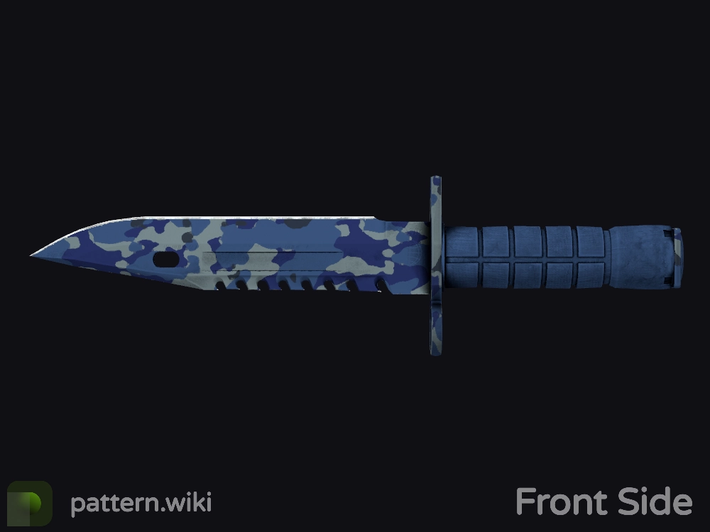 M9 Bayonet Bright Water seed 676