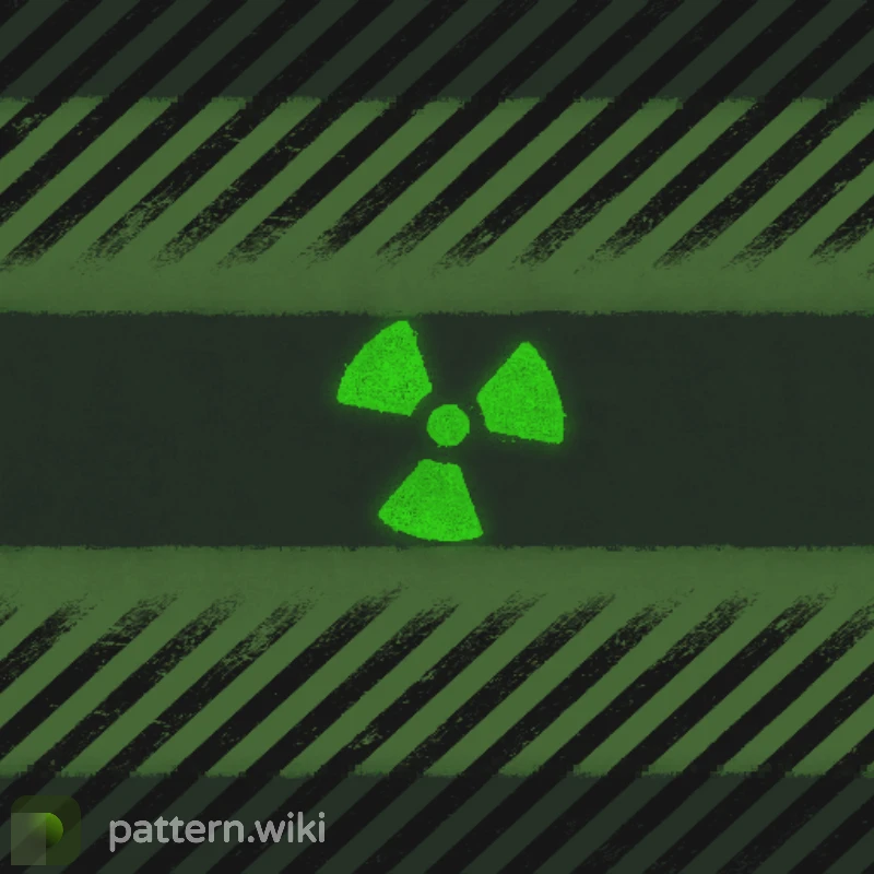 P250 Nuclear Threat seed 0 pattern template