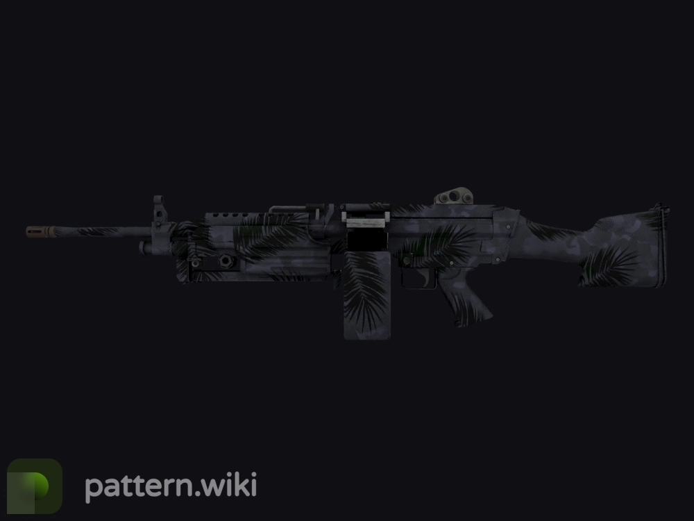 M249 Midnight Palm seed 845