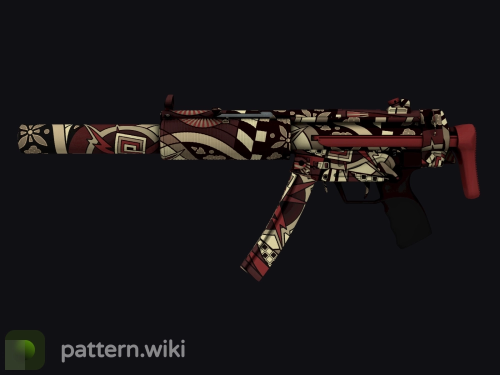 MP5-SD Autumn Twilly seed 332