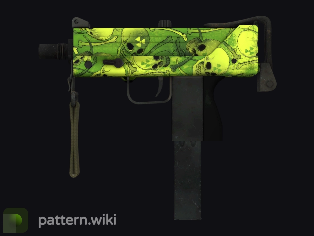 MAC-10 Nuclear Garden seed 577