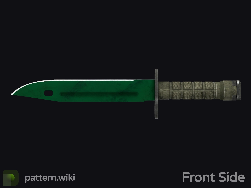 Bayonet Gamma Doppler seed 347