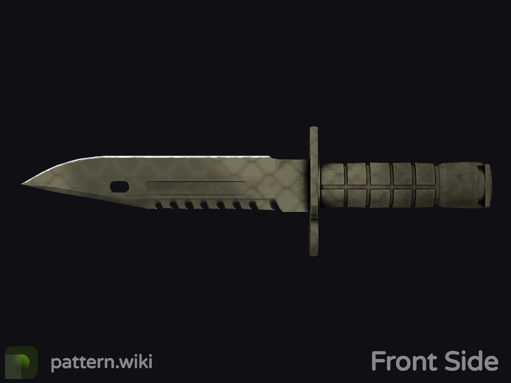 M9 Bayonet Safari Mesh seed 403