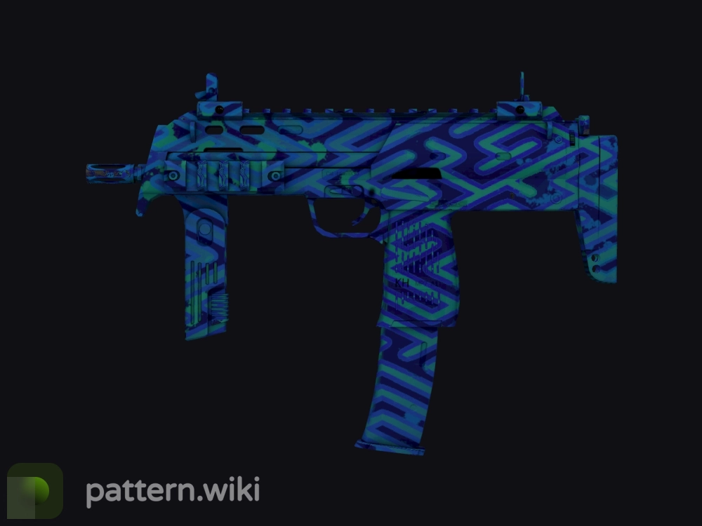 MP7 Asterion seed 422