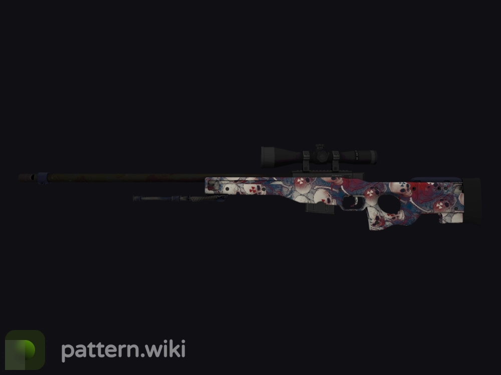 AWP Acheron seed 643