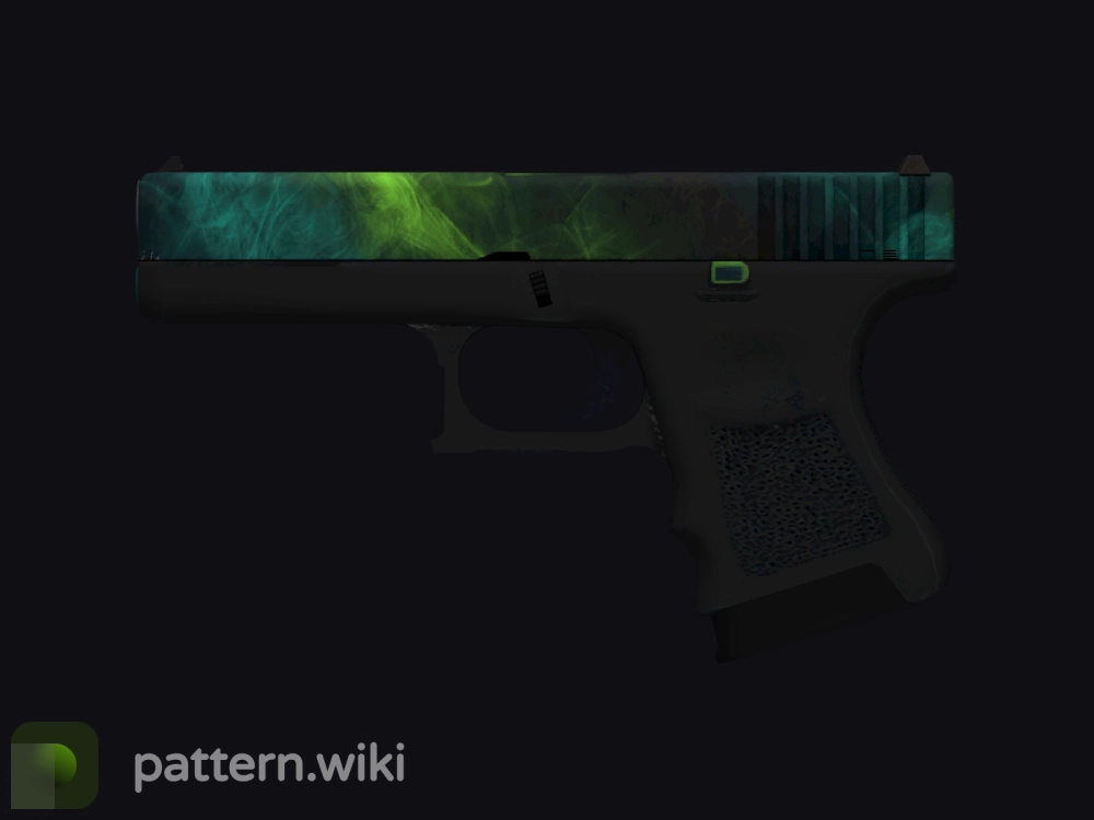 Glock-18 Gamma Doppler seed 29