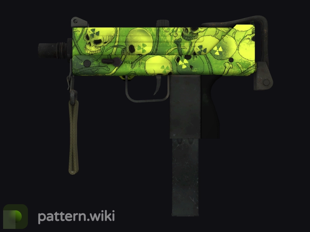 MAC-10 Nuclear Garden seed 882