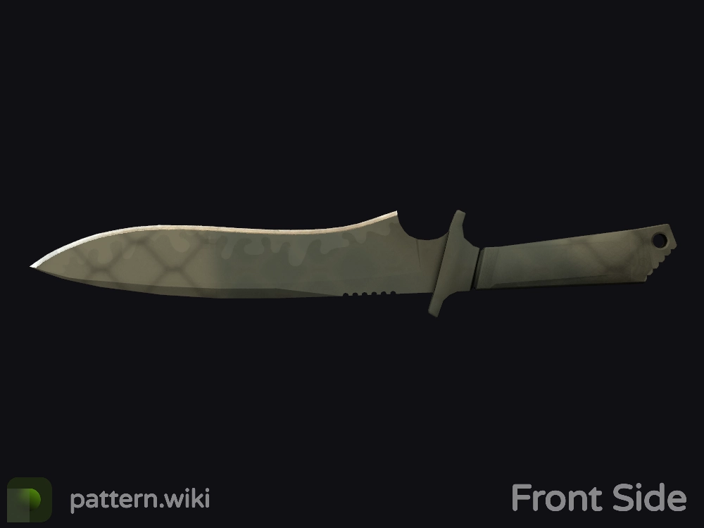 Classic Knife Safari Mesh seed 902