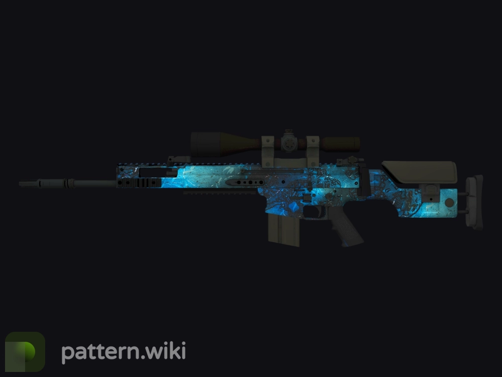 SCAR-20 Grotto seed 27