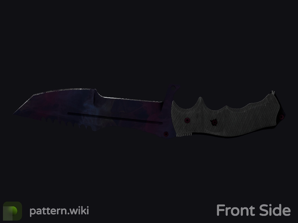 Huntsman Knife Doppler seed 663