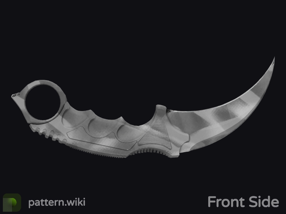 Karambit Urban Masked seed 304