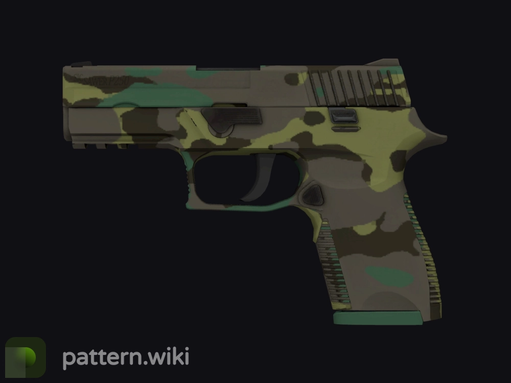 P250 Boreal Forest seed 284