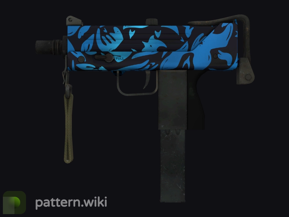 MAC-10 Oceanic seed 55