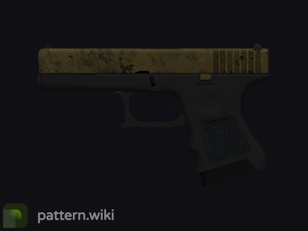 Glock-18 Brass seed 527