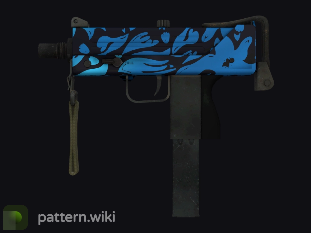 MAC-10 Oceanic seed 390