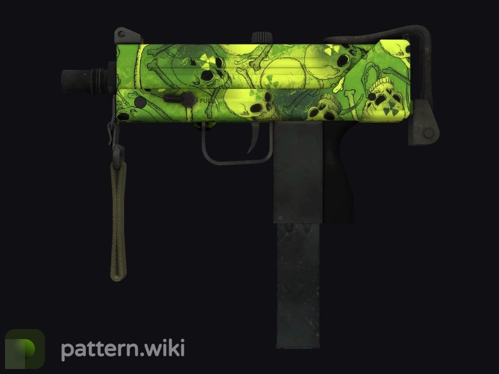 MAC-10 Nuclear Garden seed 13