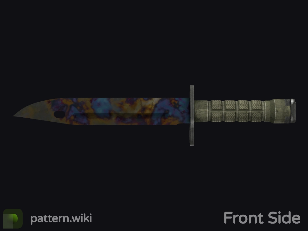 Bayonet Case Hardened seed 873