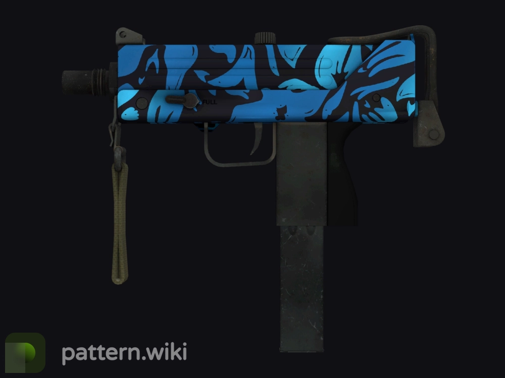 MAC-10 Oceanic seed 406