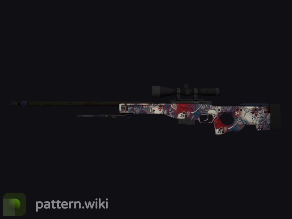 AWP Acheron seed 553