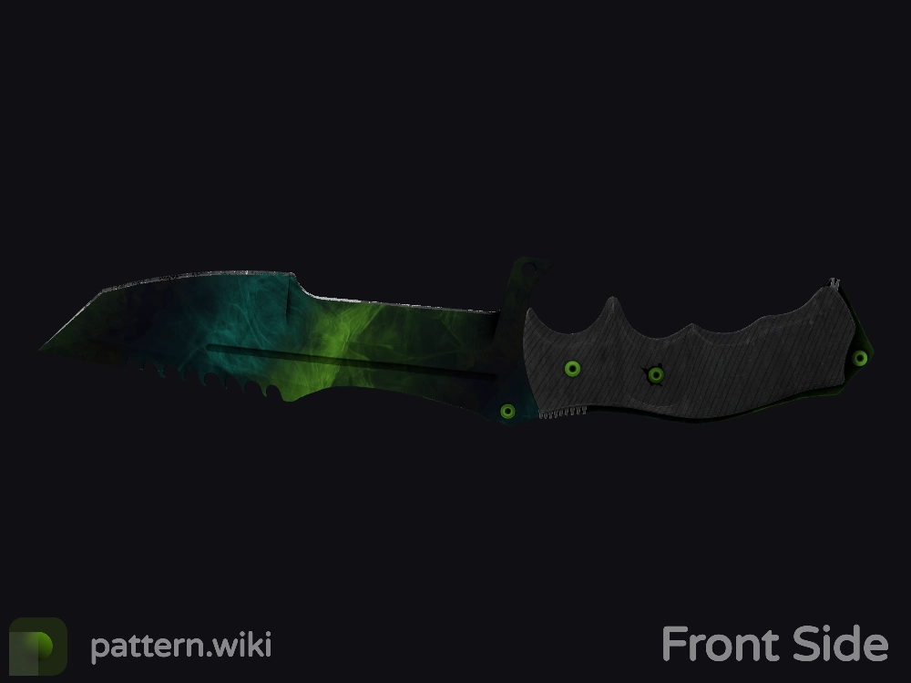 Huntsman Knife Gamma Doppler seed 722