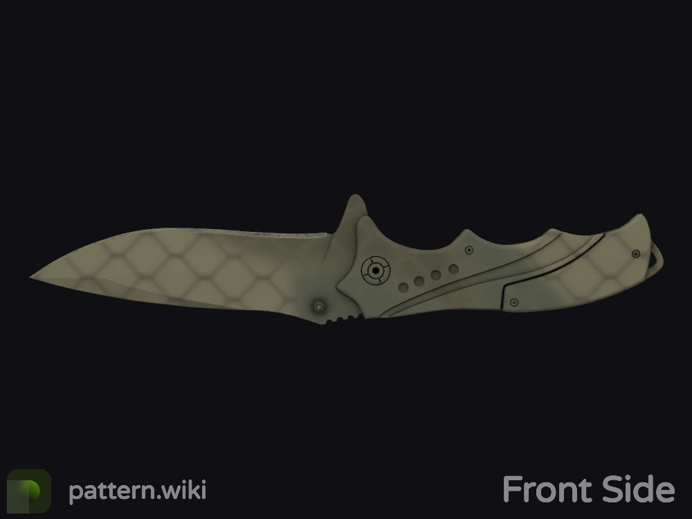 Nomad Knife Safari Mesh seed 249