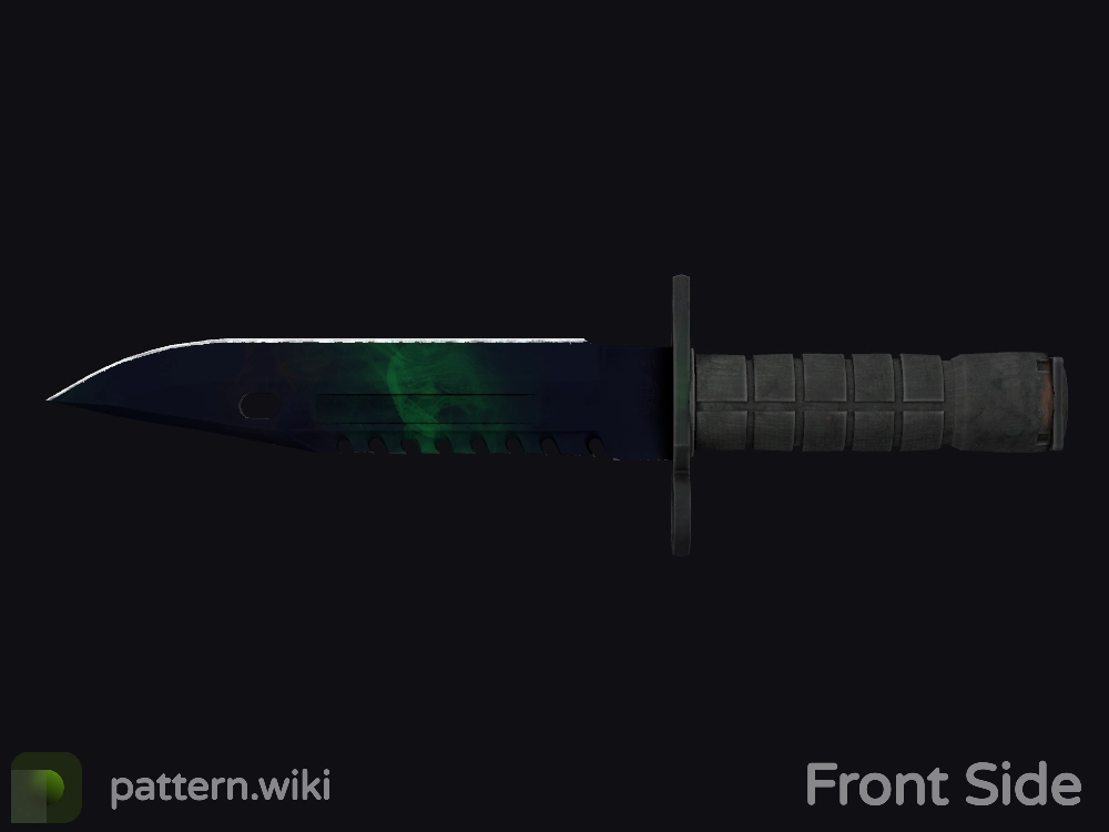 M9 Bayonet Gamma Doppler seed 243