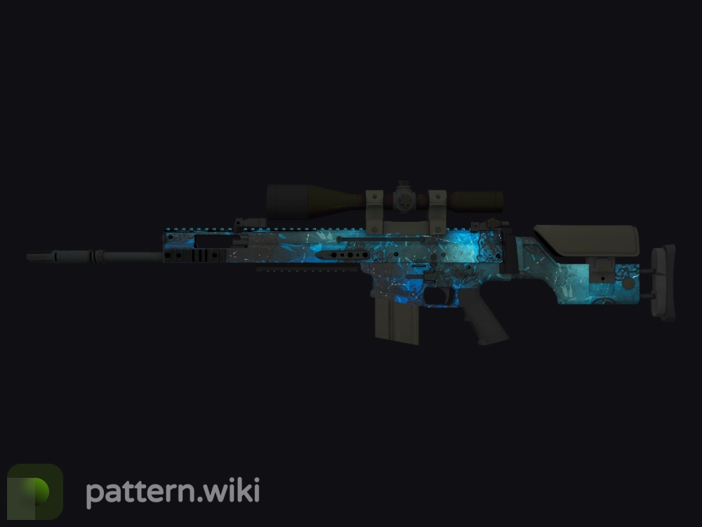 SCAR-20 Grotto seed 906