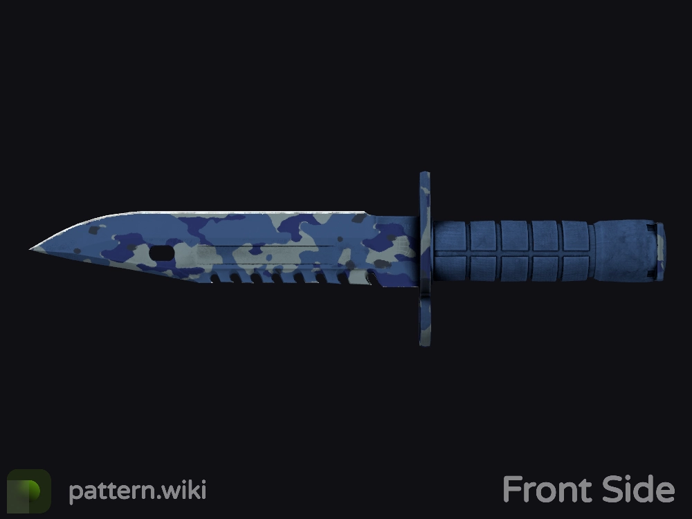 M9 Bayonet Bright Water seed 38