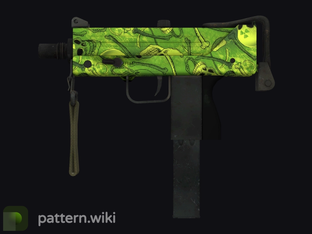 MAC-10 Nuclear Garden seed 353