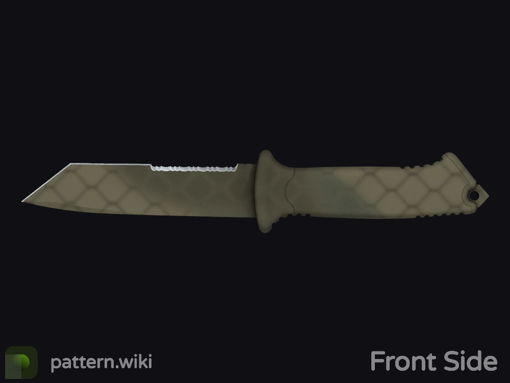 Ursus Knife Safari Mesh seed 401