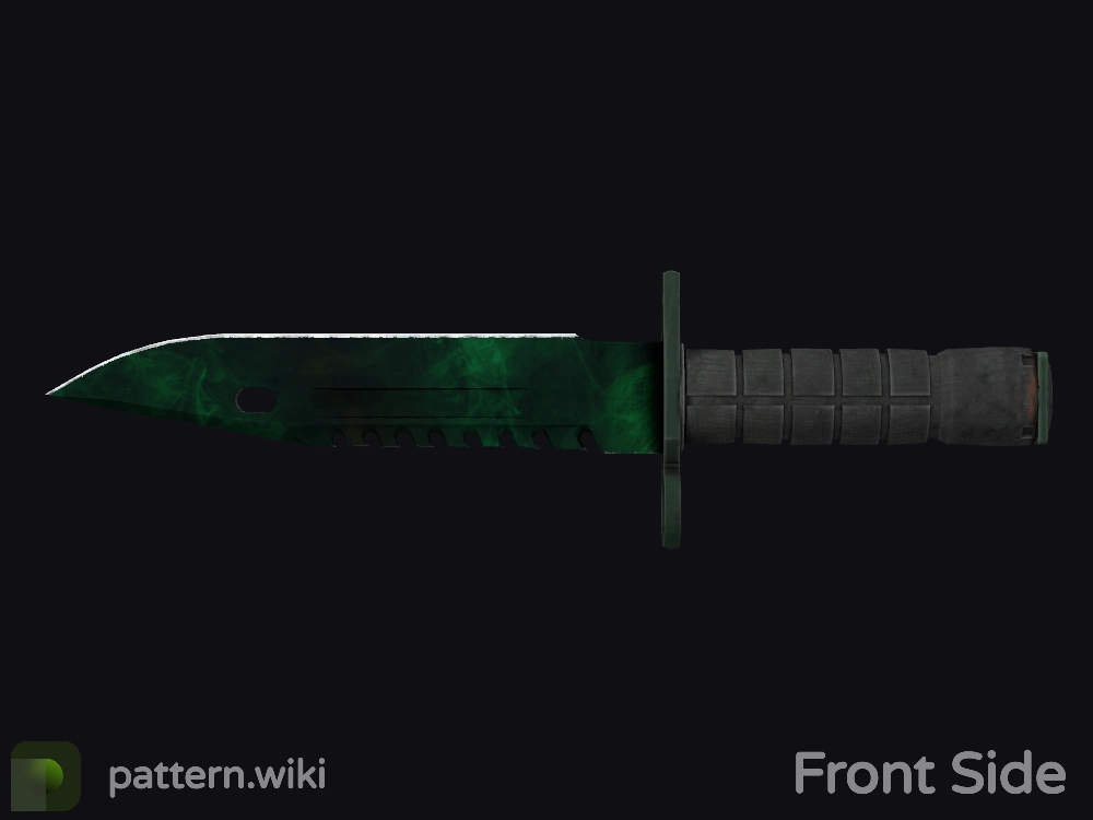 M9 Bayonet Gamma Doppler seed 88