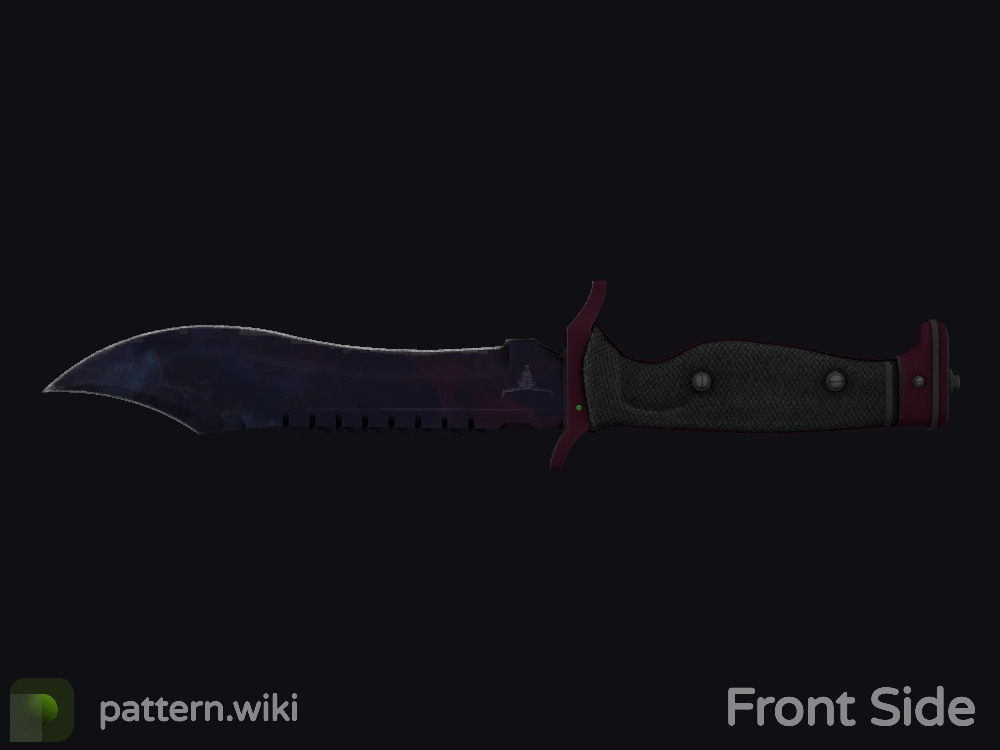 Bowie Knife Doppler seed 236