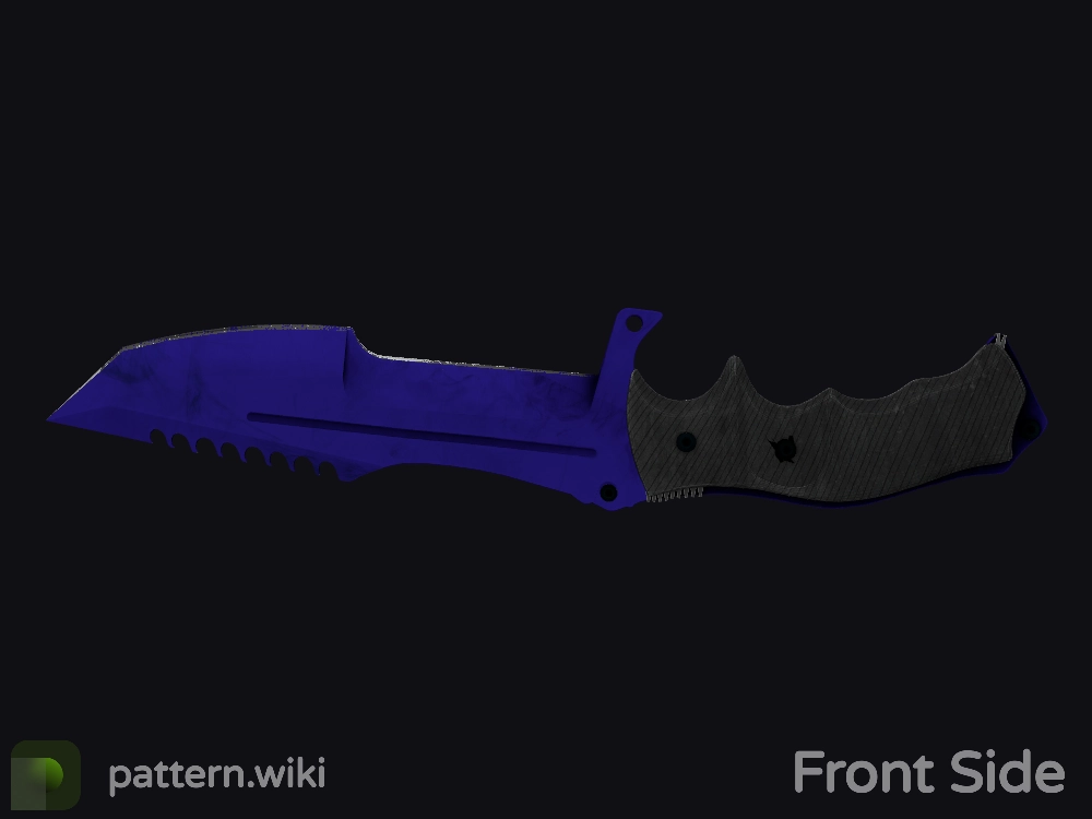 Huntsman Knife Doppler seed 478