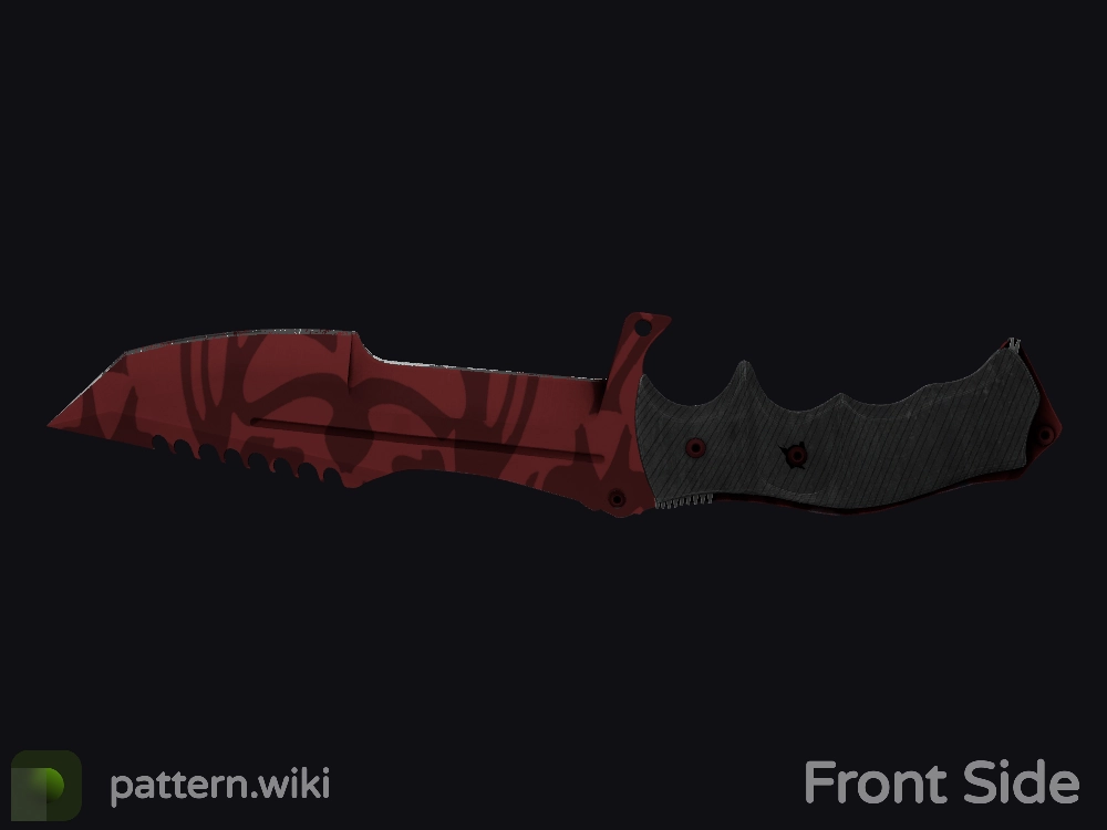 Huntsman Knife Slaughter seed 692