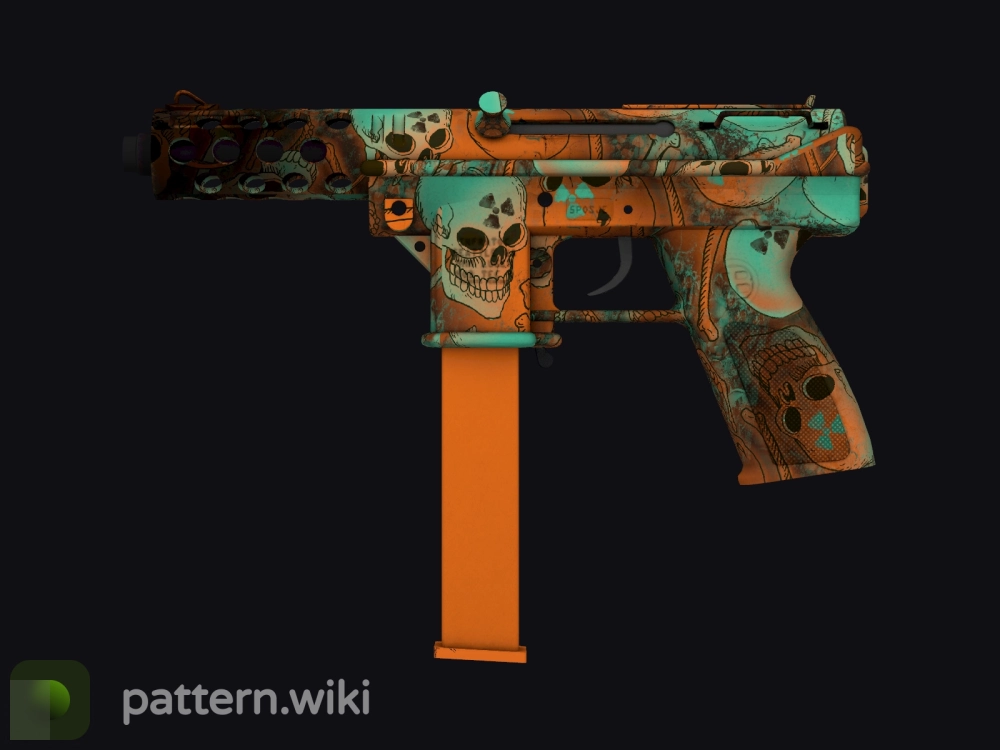 Tec-9 Toxic seed 171